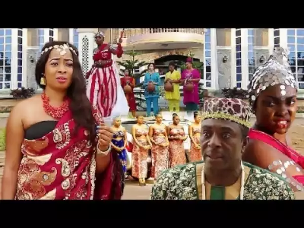Video: Palace Of Barren Queens 1 - Latest 2018 Nollywood Movies